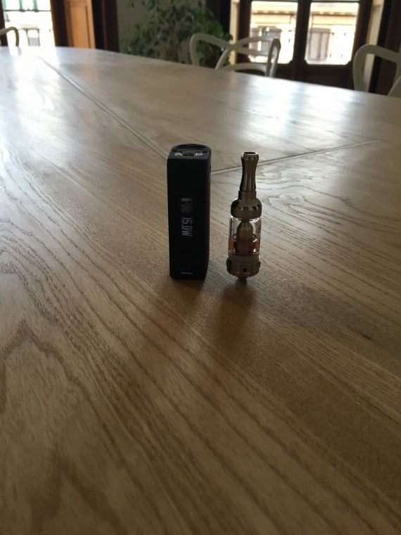 Elfin Dna75 Sbody. Questa Sconosciuta [SigarettaElettronicaForum.com]