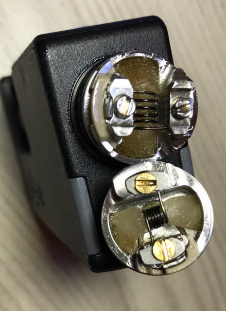Rigenerare Hadaly 22 Su Pico Squeeze [SigarettaElettronicaForum.com]