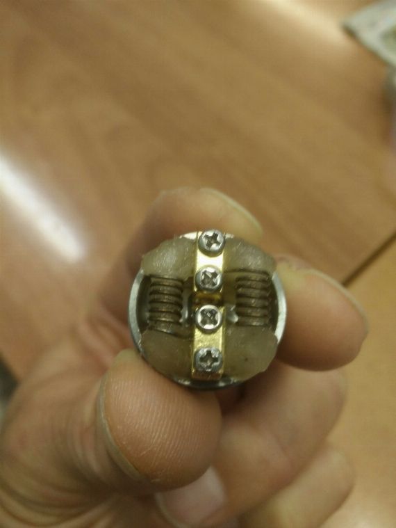 Acquisto Primo Dripper Goon 24 Su Svapem [SigarettaElettronicaForum.com]
