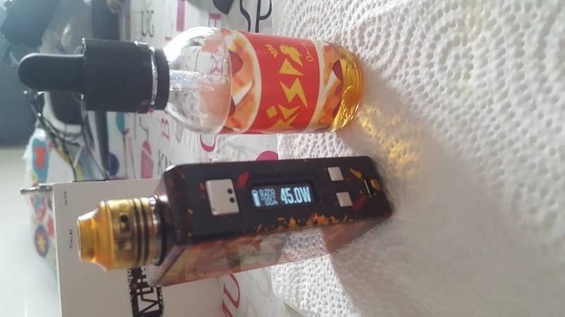 Vtinbox DNA75 squonk mod [SigarettaElettronicaForum.com]
