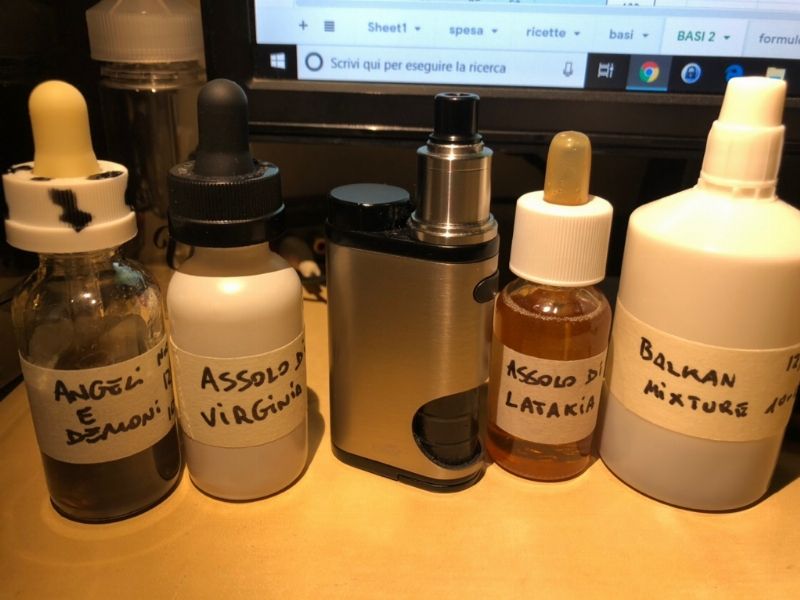 Consigli Per Gli Acquisti MTL [SigarettaElettronicaForum.com]