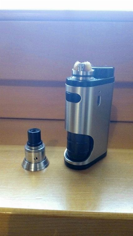 Pico Squeeze + Origen Little 16 Mm ?? [SigarettaElettronicaForum.com]