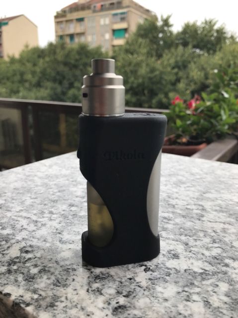 RIGENERAZIONE: DOGGY STYLE 2K18 (CLONE SXK) [SigarettaElettronicaForum.com]