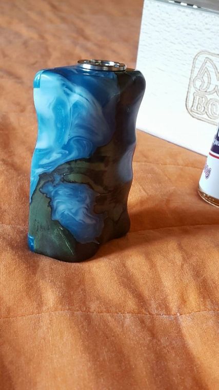 [Preview] SEbox wave mechanical [SigarettaElettronicaForum.com]