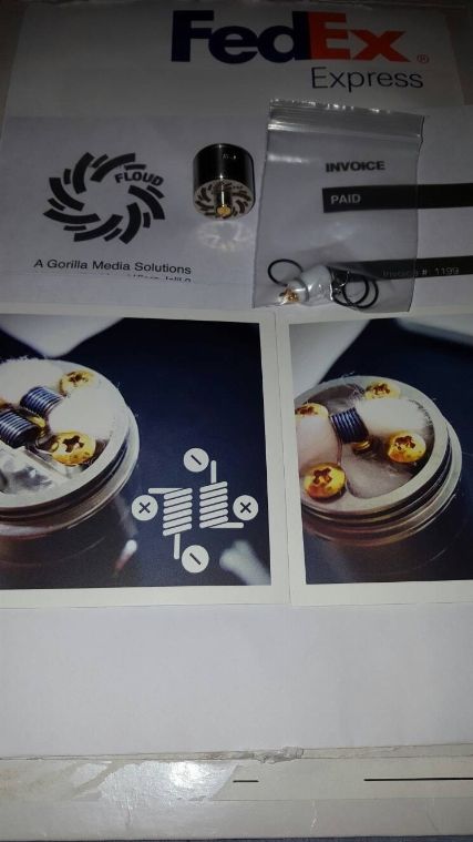 Floud RDA [SigarettaElettronicaForum.com]