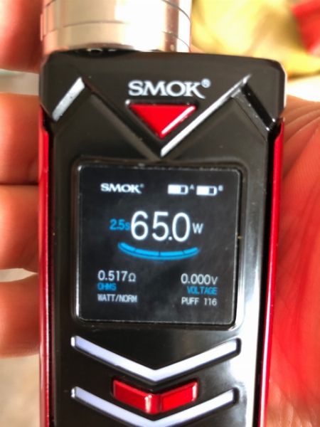 RIGENERAZIONE: AROMAMIZER PLUS 30MM BY STEAM CRAVE [SigarettaElettronicaForum.com]