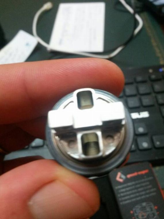 GRIFFIN 25 MINI [SigarettaElettronicaForum.com]
