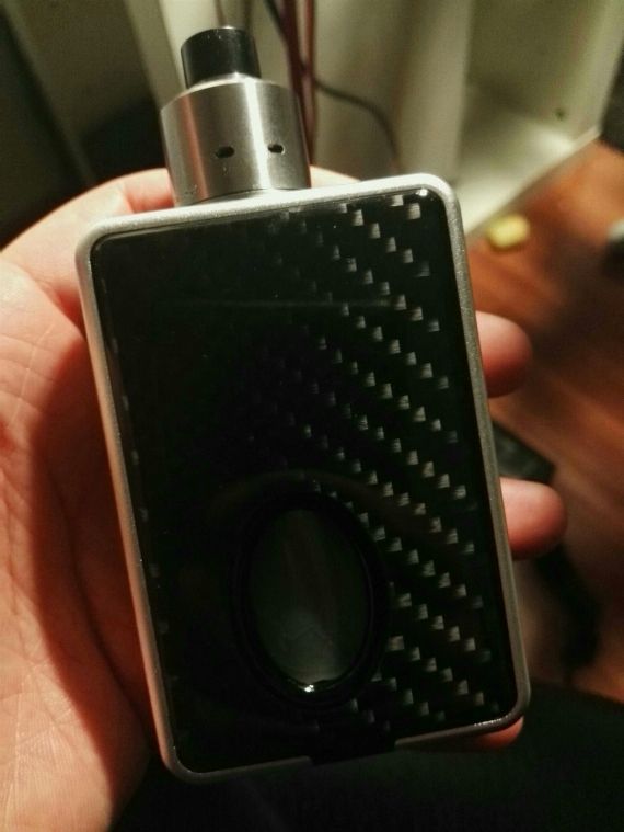 Acquisto bottom feeder elettronico [SigarettaElettronicaForum.com]
