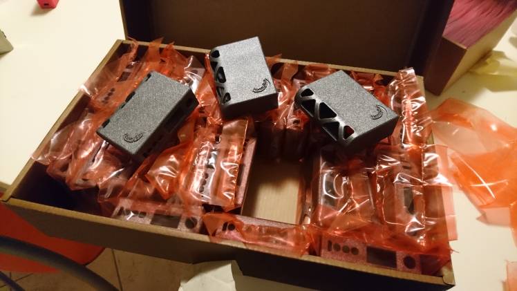 Lista Di Interesse / GDA - Honeybox DNA75C [SigarettaElettronicaForum.com]