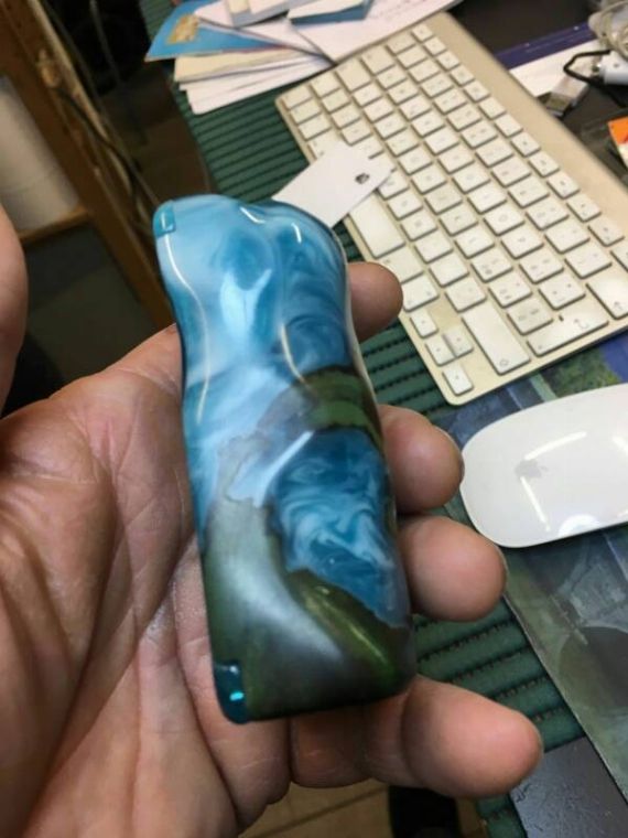 [Preview] SEbox wave mechanical [SigarettaElettronicaForum.com]
