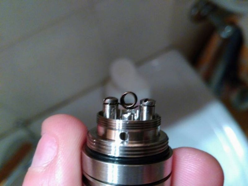 Rigenerare Resistenza Con Ss316L 28ga Con Il Tc? [SigarettaElettronicaForum.com]