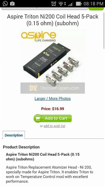 Switching Da Power Mode a TC [SigarettaElettronicaForum.com]