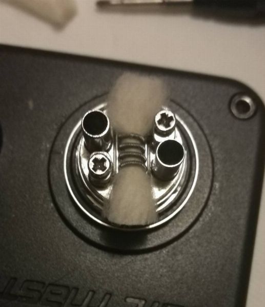 RIGENERAZIONE: INTAKE RTA BY AUGVAPE [SigarettaElettronicaForum.com]
