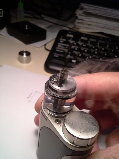 Rigenerazione Rocket R [SigarettaElettronicaForum.com]