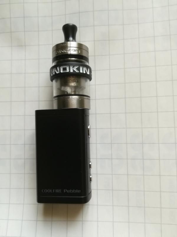 Innokin Coolfire Pebble [SigarettaElettronicaForum.com]