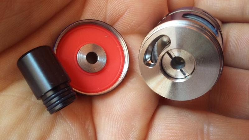 Vaporesso VM Tank 25mm MTL [SigarettaElettronicaForum.com]