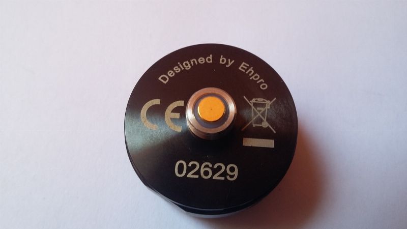 Ehpro Raptor Sub-Ohm Tank [SigarettaElettronicaForum.com]