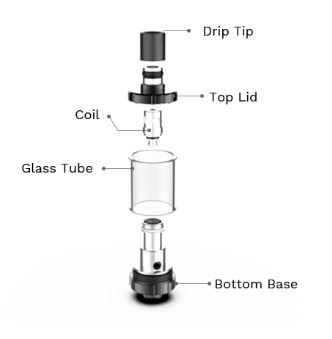 Vaporesso Drizzle Fit [SigarettaElettronicaForum.com]