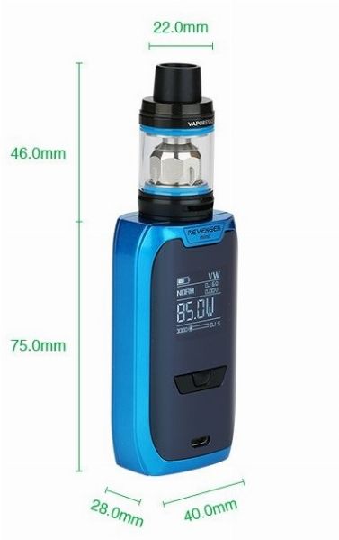 Vaporesso Revenger Mini Kit [SigarettaElettronicaForum.com]