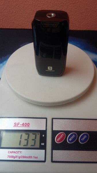 Vaporesso Revenger X Kit 220W TC Mod [SigarettaElettronicaForum.com]