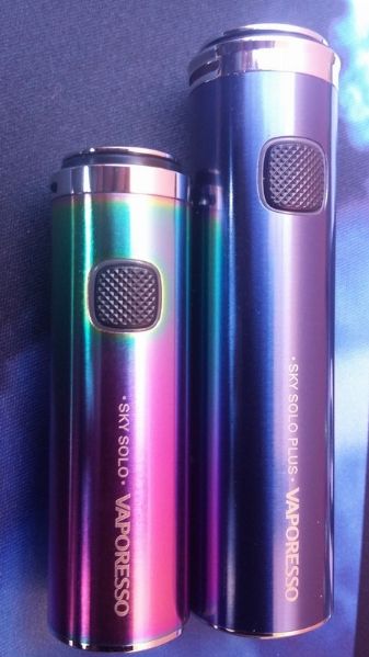 Vaporesso Sky Solo Plus 3.000Mah E Sky Solo 1.400Mah [SigarettaElettronicaForum.com]