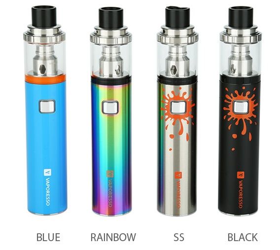 Vaporesso Veco Solo Plus 3.300Mah [SigarettaElettronicaForum.com]