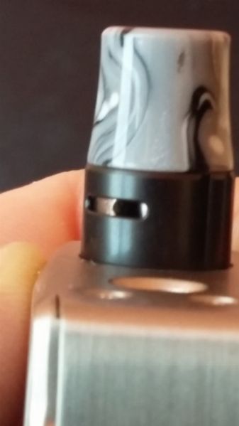 Vaporesso Degree [SigarettaElettronicaForum.com]