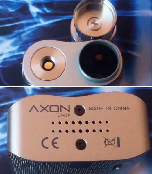 Vaporesso Swag II Kit 80W [SigarettaElettronicaForum.com]