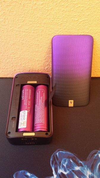 Vaporesso Gen Mod 220W [SigarettaElettronicaForum.com]
