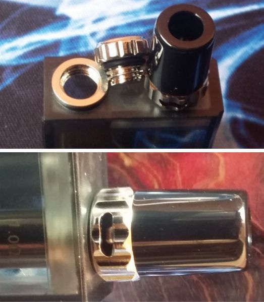 Lost Vape Orion Q-PRO [SigarettaElettronicaForum.com]