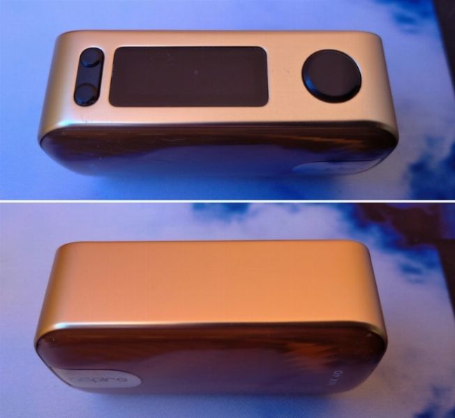 Aspire Rover2 Con Nautilus XS [SigarettaElettronicaForum.com]