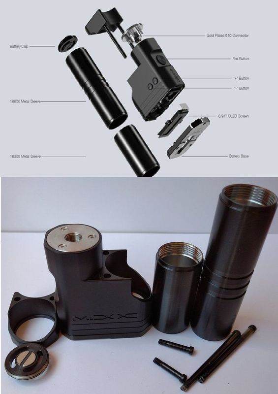 Mixx Mod by Aspire e Sunbox [SigarettaElettronicaForum.com]