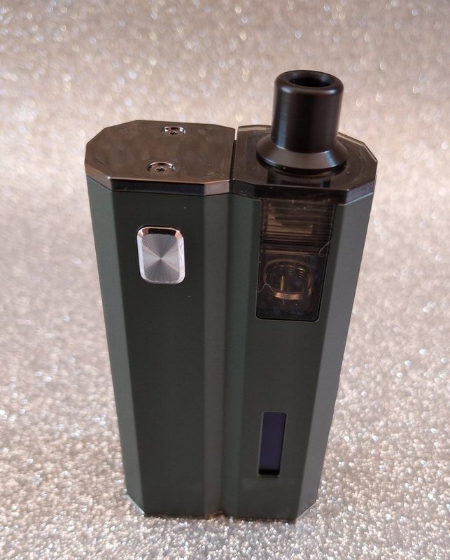 Aspire Nautilus Prime Pod Mod [SigarettaElettronicaForum.com]