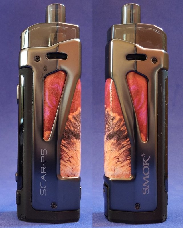 Smok Scar-P5 18650 Kit [SigarettaElettronicaForum.com]
