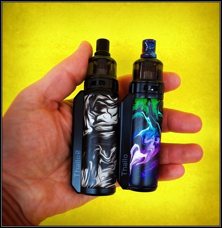 SMOK Thallo S 100W & Thallo 80W Kit [SigarettaElettronicaForum.com]