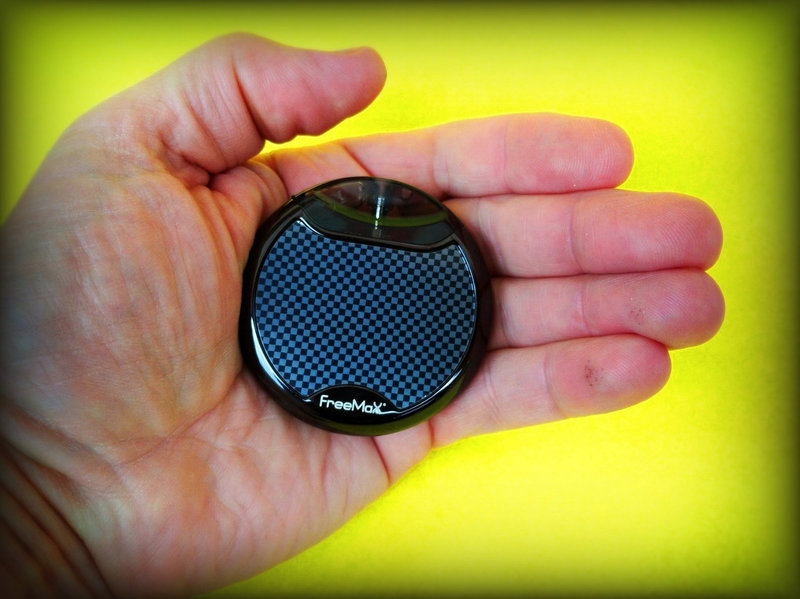 FreeMax MaxPod Circle [SigarettaElettronicaForum.com]