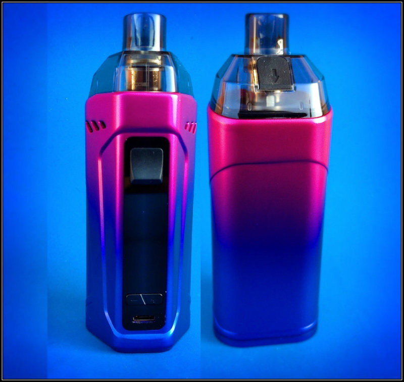 Rincoe Manto Max 228W Kit Tre In Uno [SigarettaElettronicaForum.com]