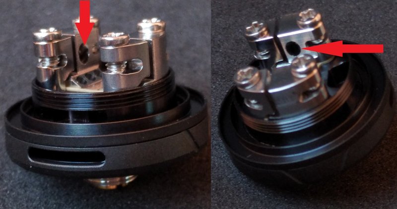 Augvape Druga RTA 3D Bottom Air Flow [SigarettaElettronicaForum.com]