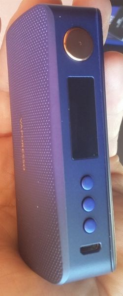 Vaporesso Gen Mod 220W [SigarettaElettronicaForum.com]