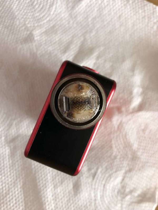GeekVape ZEUS X MESH RTA 25MM 4.5 Ml [SigarettaElettronicaForum.com]