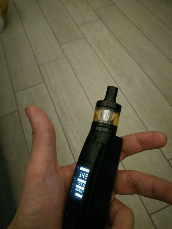 Wismec 2/3 e tvf8 [SigarettaElettronicaForum.com]