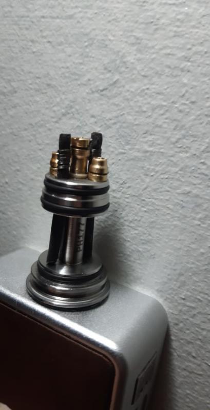 Modifica Deck  Kraken 1.2 [SigarettaElettronicaForum.com]