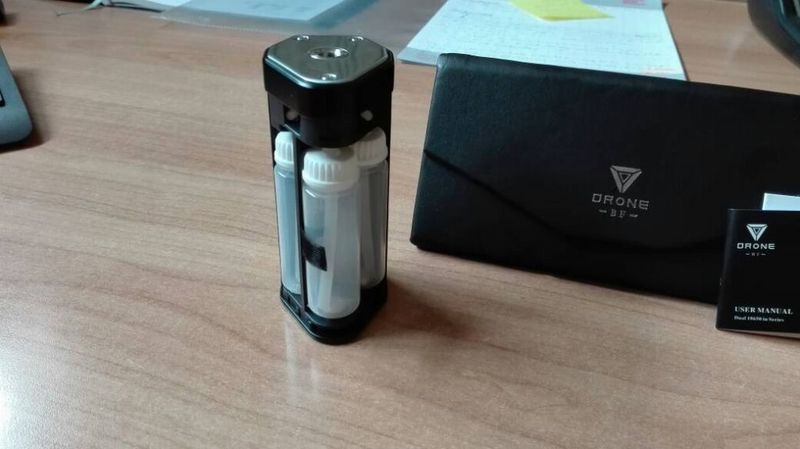 La Scimmiai Ha Presooooo.. [SigarettaElettronicaForum.com]