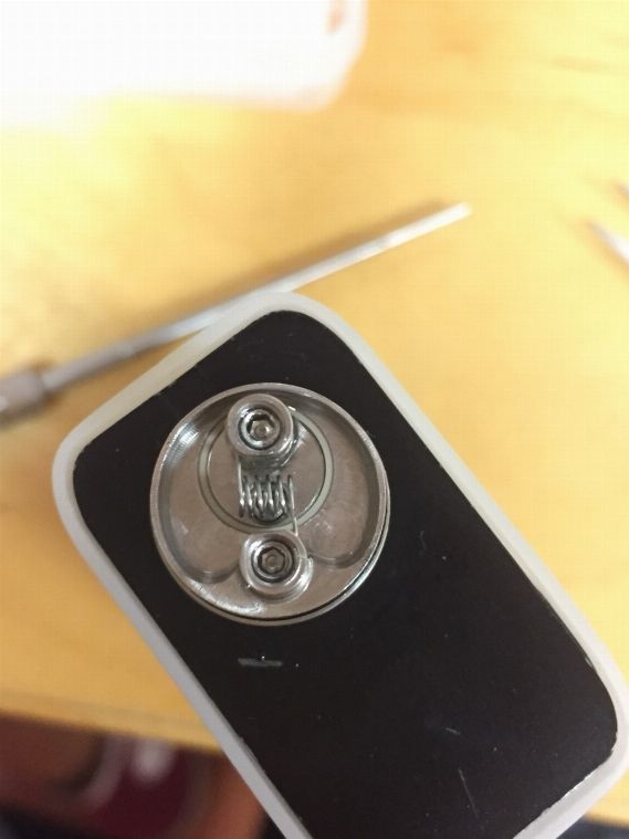 Migliore configurazione per Origen Little 16 (clone) [SigarettaElettronicaForum.com]