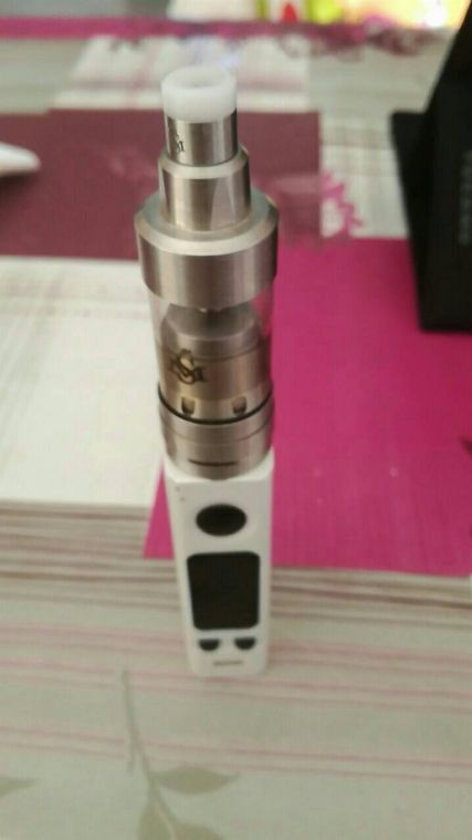 Pareri Kayfun 5 Clone by Tobeco: Cosa Ne Pensate Per Un Atom Da Guancia Rigenerabile? [SigarettaElettronicaForum.com]