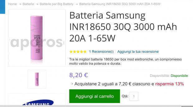 acquisti vari [SigarettaElettronicaForum.com]
