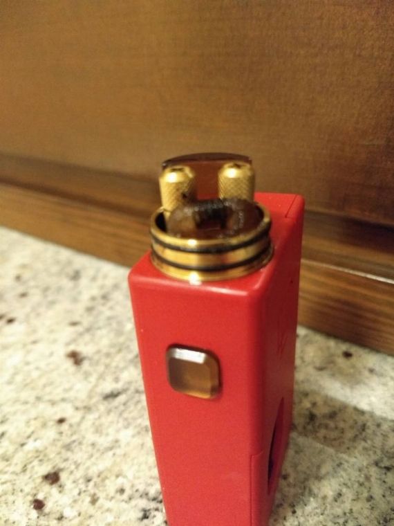 Problema Druga Squonker [SigarettaElettronicaForum.com]
