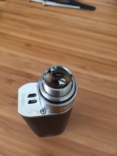Terzo Acquisto: Tilemahos V2plus [SigarettaElettronicaForum.com]