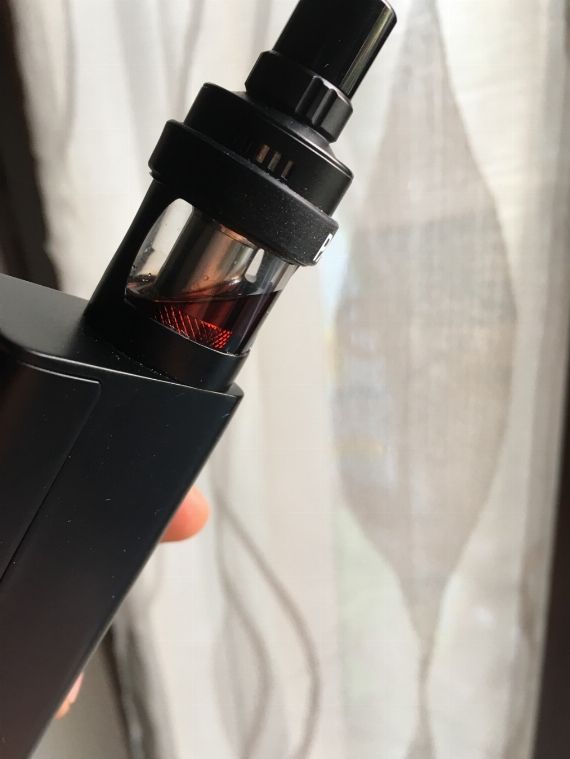 Problema o difetto Evic VTwo? [SigarettaElettronicaForum.com]