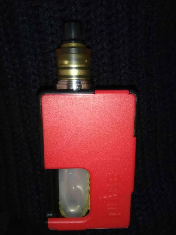 Speed Revolution Clone Aroma Assente [SigarettaElettronicaForum.com]